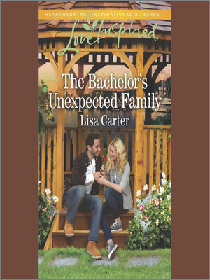 cover image of The Bachelor's Unexpected Family